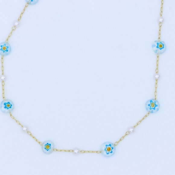 "Minimalist & Elegant Necklace Chain – Perfect for Women & Girls | UNVRC1711 - Picture 6 of 10